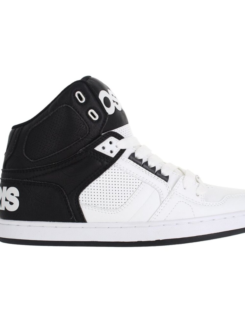 Mens Osiris NYC 83 CLK Sneakers - 12